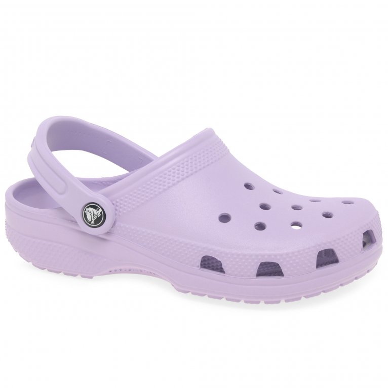 charles clinkard Crocs Classic Clog Girls Sandals