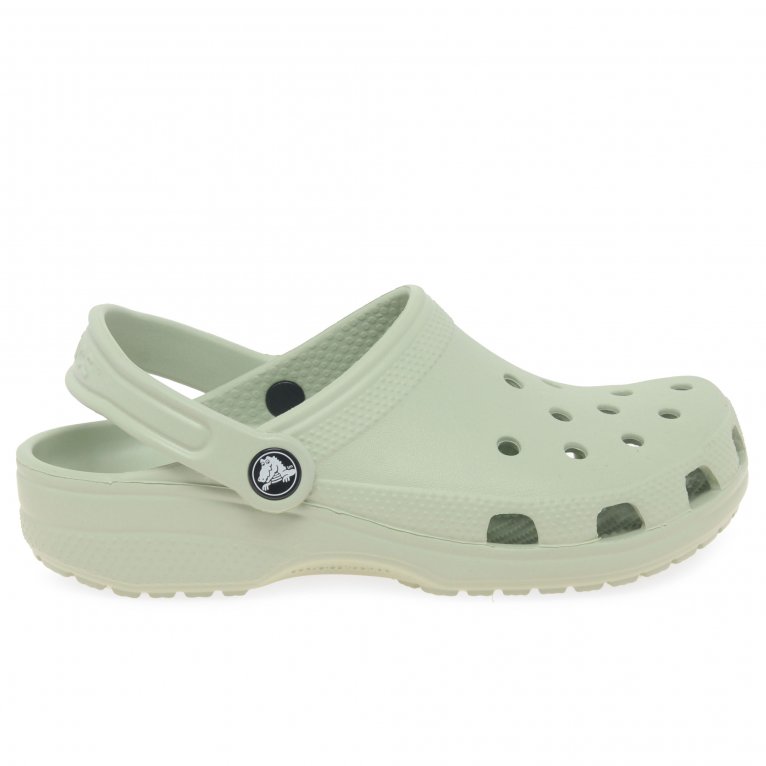 Charles Clinkard Crocs Classic Clog K Kids Sandals