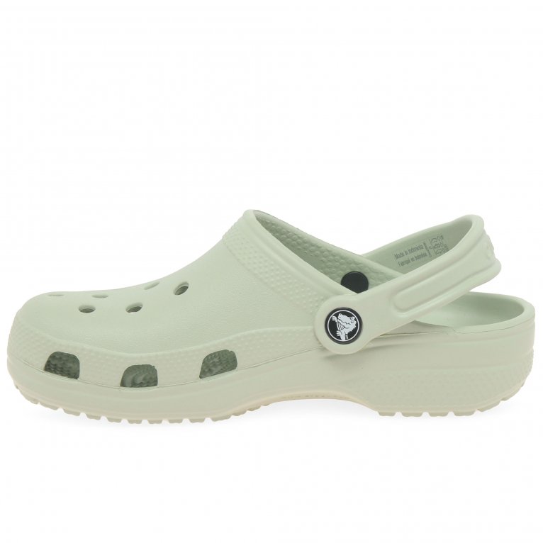 Charles Clinkard Crocs Classic Clog K Kids Sandals