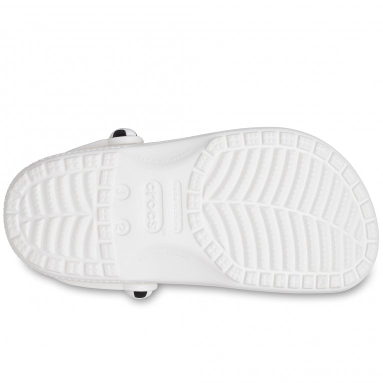 Charles Clinkard Crocs Classic Fun Lab Boys Clogs