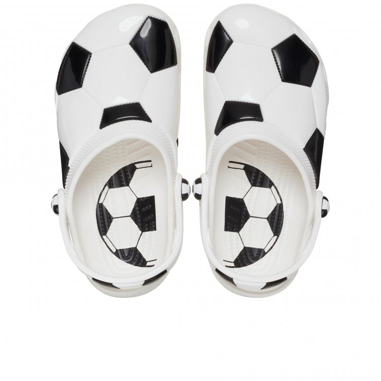 Charles Clinkard Crocs Classic Fun Lab Boys Clogs