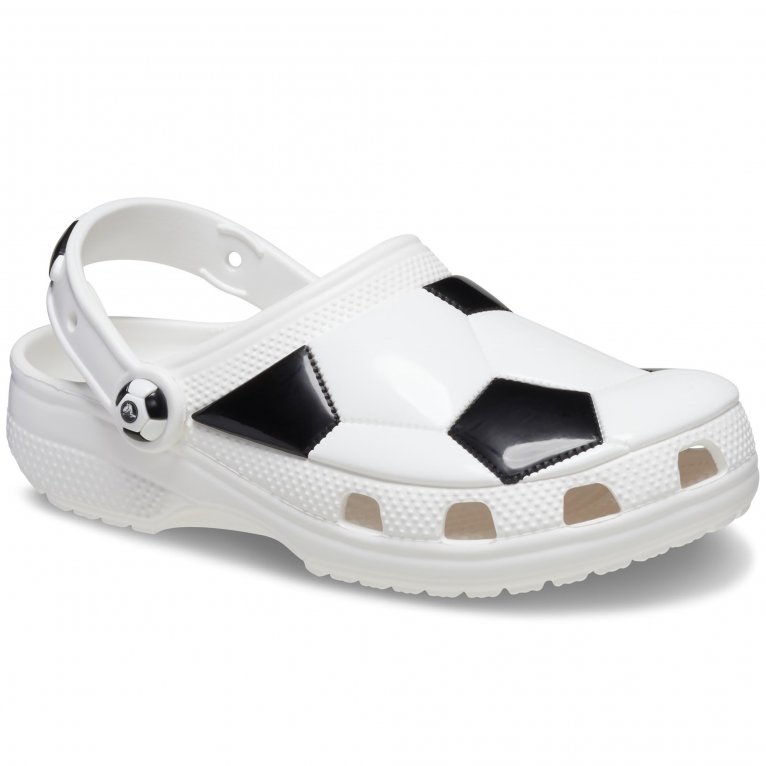 charles clinkard Crocs Classic Fun Lab Boys Clogs