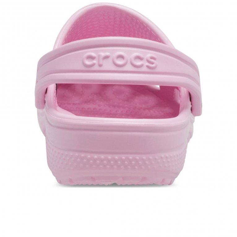 Charles Clinkard Crocs Classic Girls Clogs