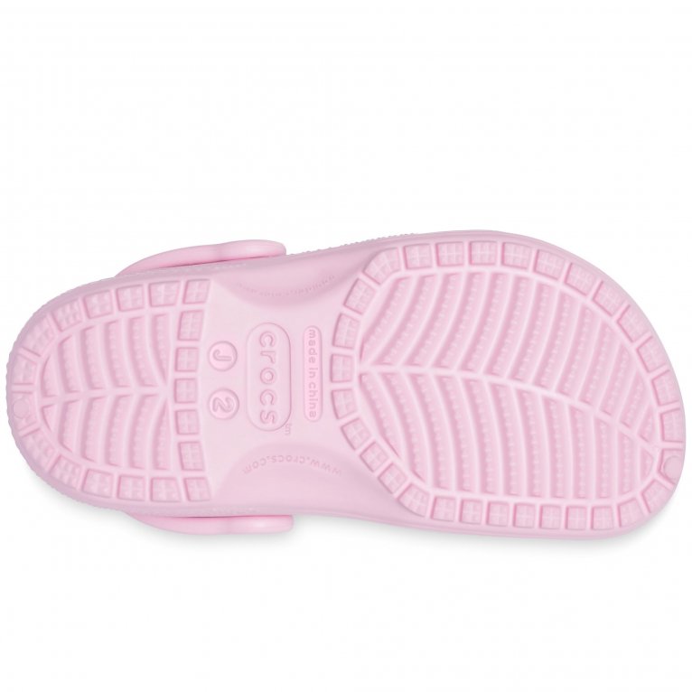 Charles Clinkard Crocs Classic Girls Clogs