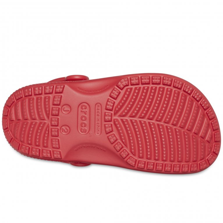 Charles Clinkard Crocs Classic Girls Clogs