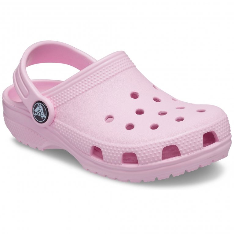 charles clinkard Crocs Classic Girls Clogs