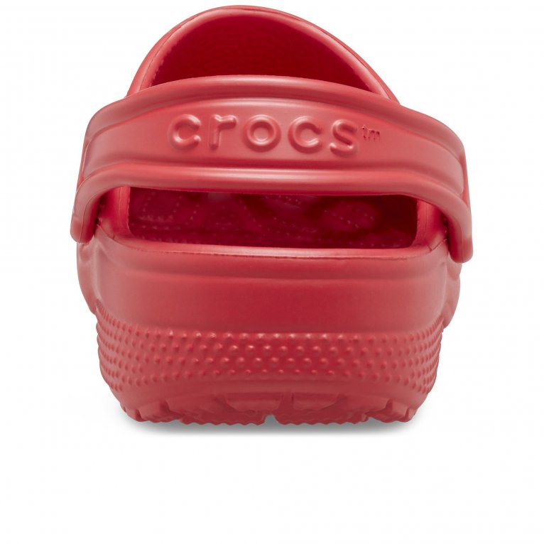 Charles Clinkard Crocs Classic Girls Toddler Clogs