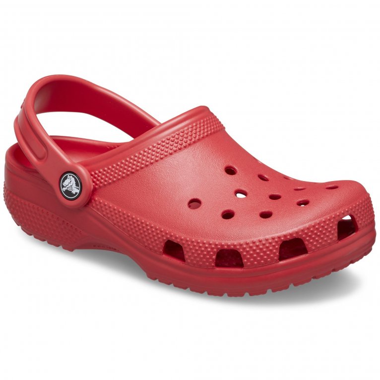charles clinkard Crocs Classic Girls Toddler Clogs