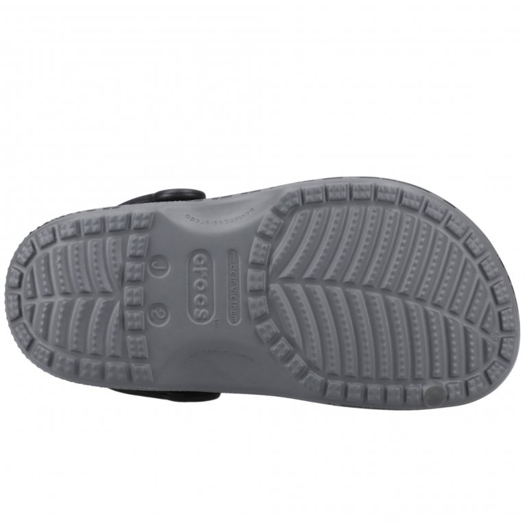 Charles Clinkard Crocs Classic Graphic Boys Clogs