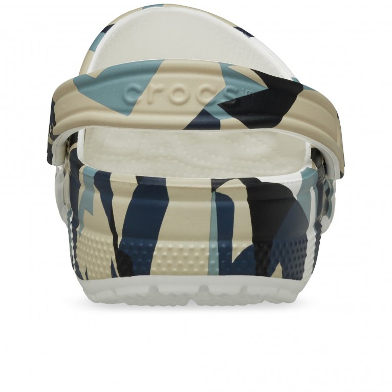 Charles Clinkard Crocs Classic Graphic Mens Clogs