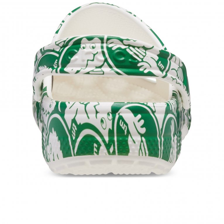 Charles Clinkard Crocs Classic Graphics Boys Clogs