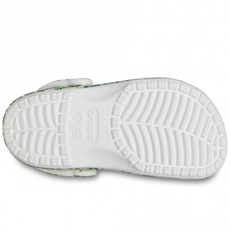 Charles Clinkard Crocs Classic Graphics Boys Clogs