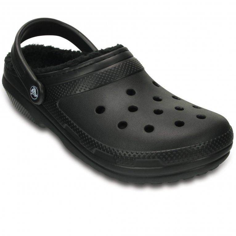 charles clinkard Crocs Classic Lined Mens Clogs