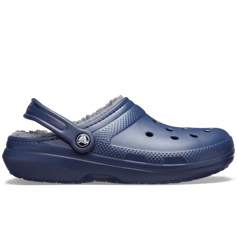 Charles Clinkard Crocs Classic Lined Mens Sandals