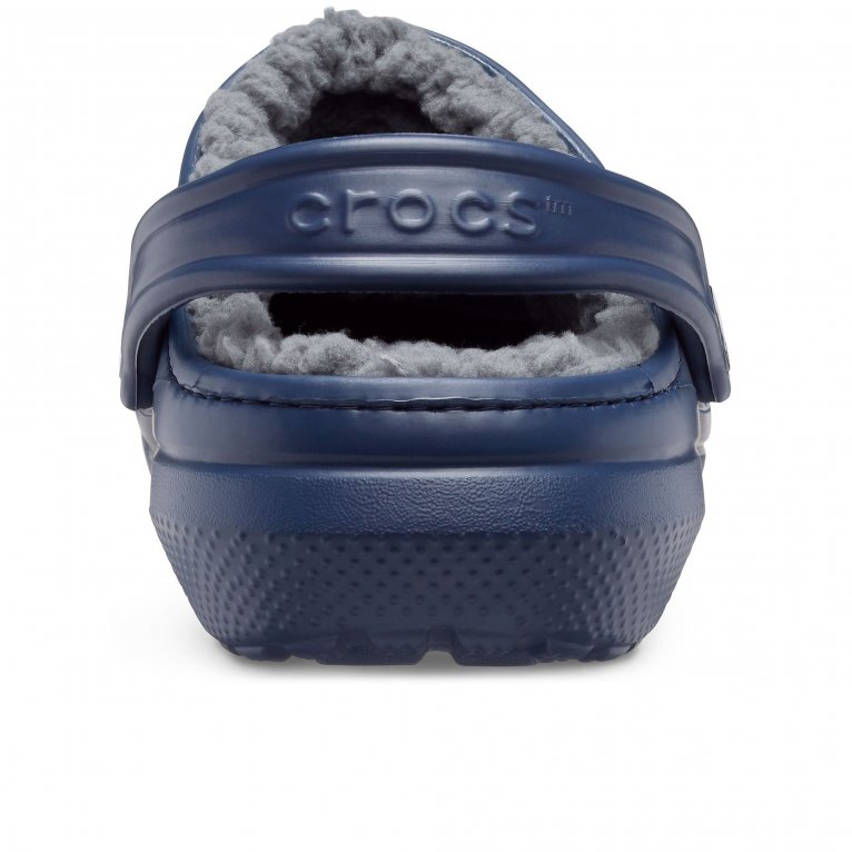 Charles Clinkard Crocs Classic Lined Mens Sandals