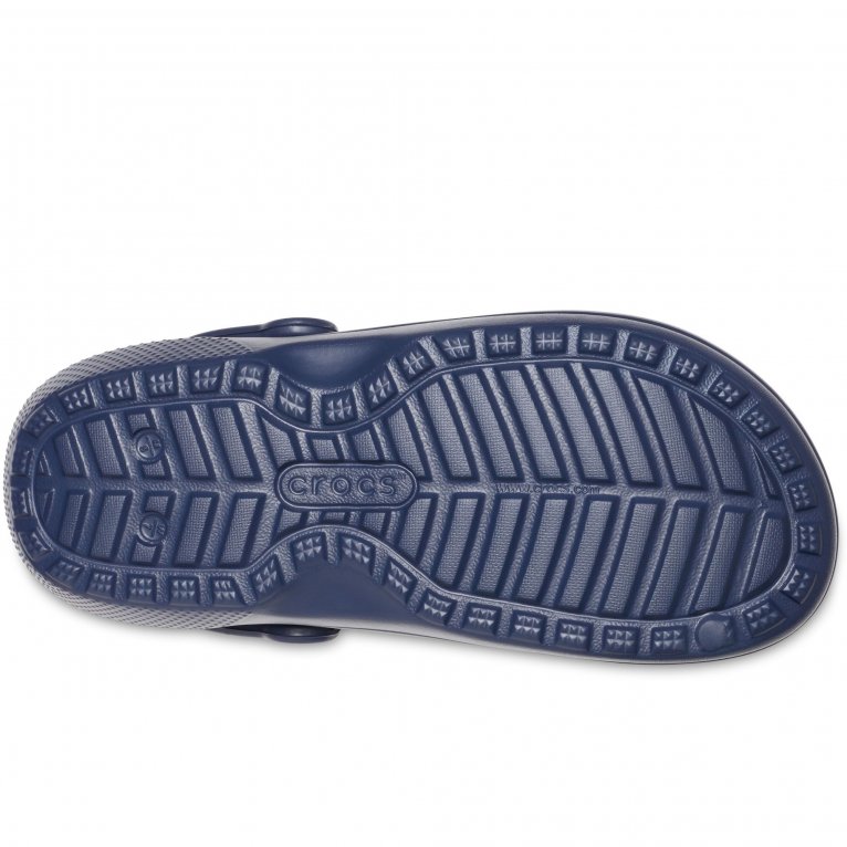 Charles Clinkard Crocs Classic Lined Mens Sandals