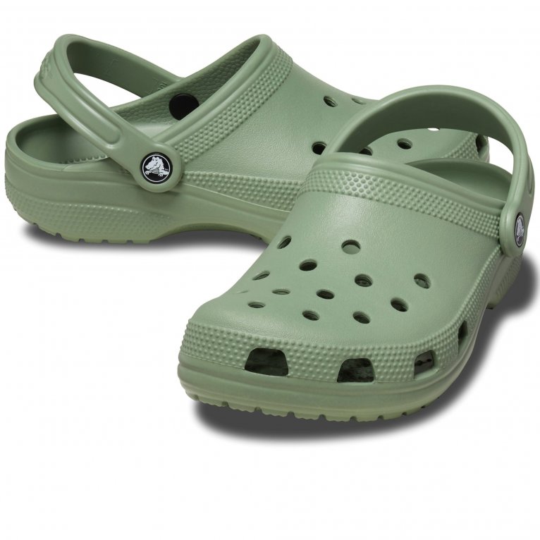 Charles Clinkard Crocs Classic Mens Clogs