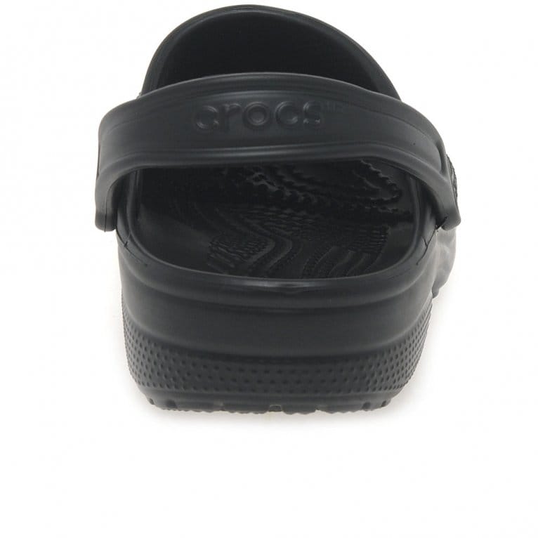 Charles Clinkard Crocs Classic Mens Slip On Mules