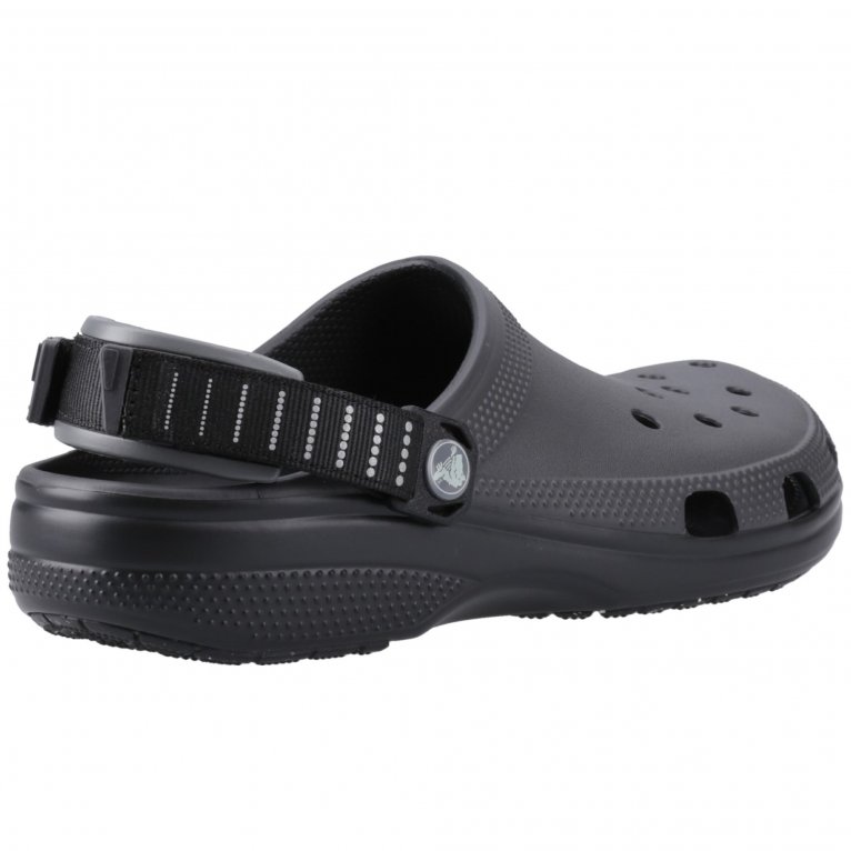 Charles Clinkard Crocs Classic Turbo Mens Clogs