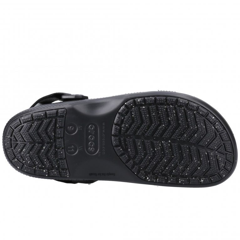 Charles Clinkard Crocs Classic Turbo Mens Clogs