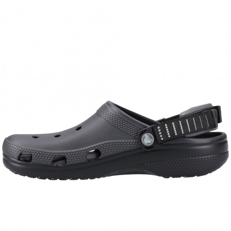 Charles Clinkard Crocs Classic Turbo Mens Clogs