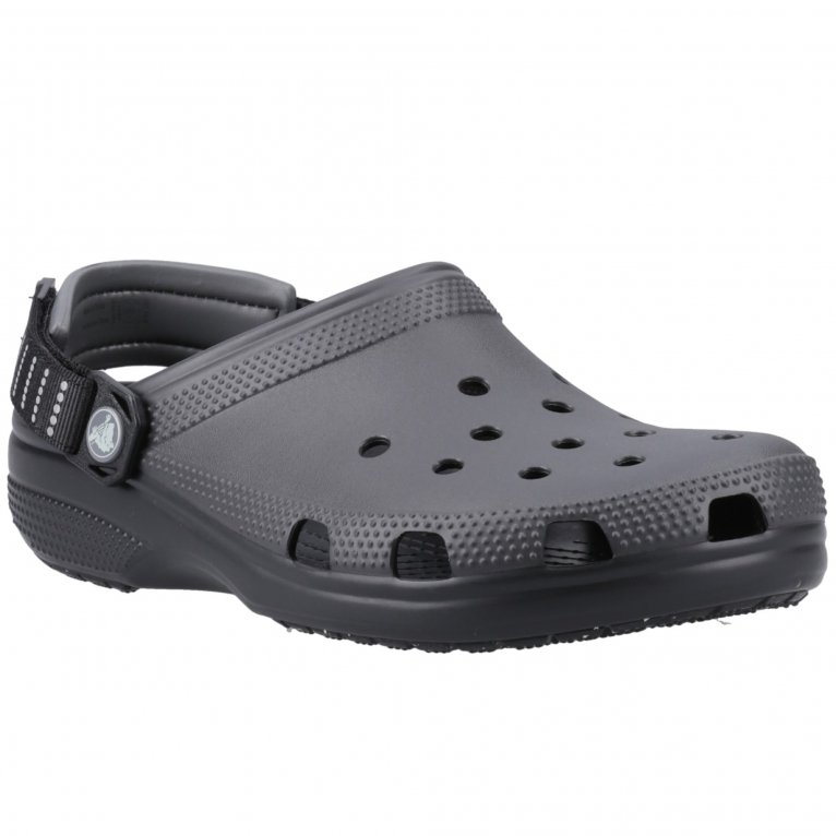 charles clinkard Crocs Classic Turbo Mens Clogs