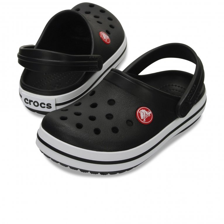 Charles Clinkard Crocs Crocband Boys Clogs