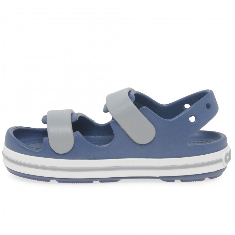 Charles Clinkard Crocs Crocband K Kids Sandals