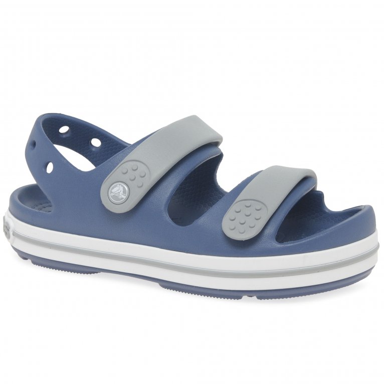 charles clinkard Crocs Crocband K Kids Sandals