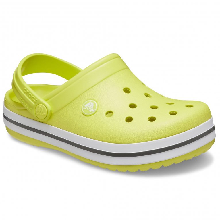charles clinkard Crocs Crocband Kids Clogs