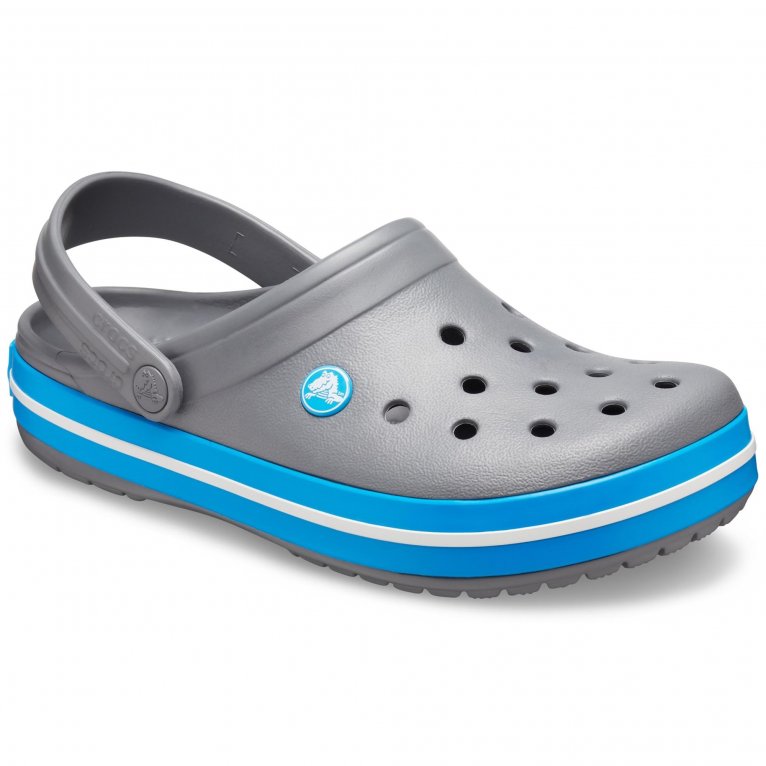 charles clinkard Crocs Crocband Mens Clogs