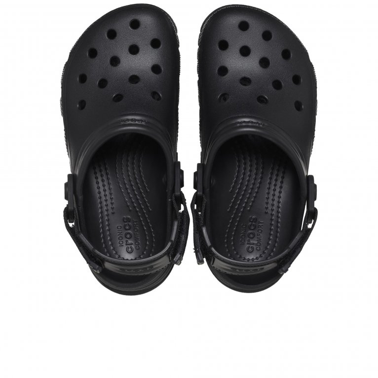 Charles Clinkard Crocs Duet Max II Mens Clogs