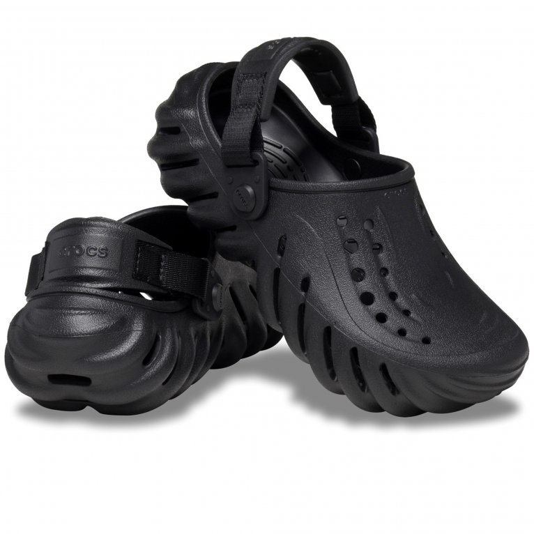 Charles Clinkard Crocs Echo Boys Clogs