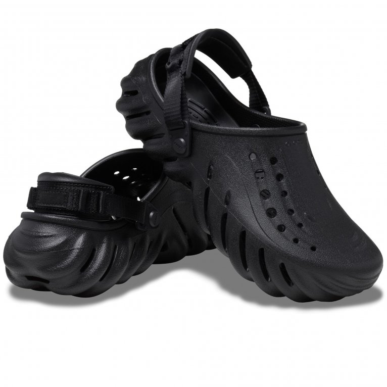 Charles Clinkard Crocs Echo Mens Clogs