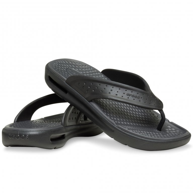 Charles Clinkard Crocs InMotion Flip Mens Sandals