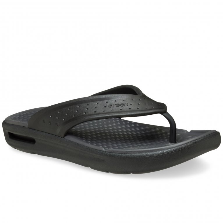 charles clinkard Crocs InMotion Flip Mens Sandals