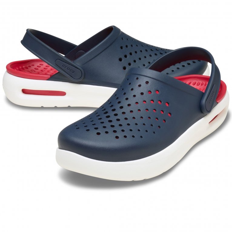 Charles Clinkard Crocs InMotion Mens Clogs