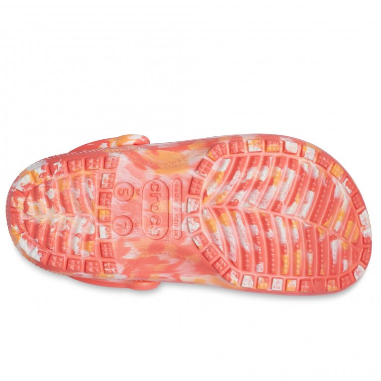 Charles Clinkard Crocs Marble Womens Sandals
