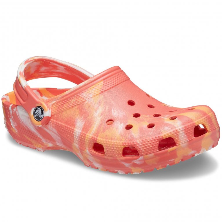charles clinkard Crocs Marble Womens Sandals