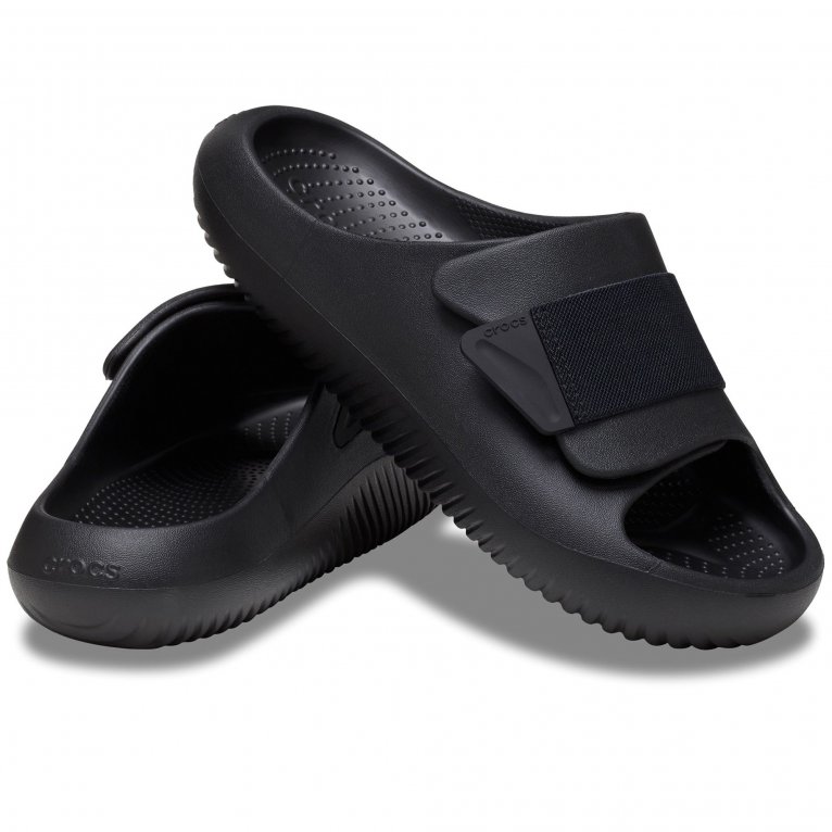 Charles Clinkard Crocs Mellow Luxe Mens Sandals