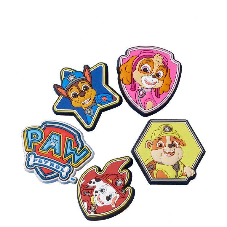 charles clinkard Crocs Paw Patrol 5 Pack Jibbitz