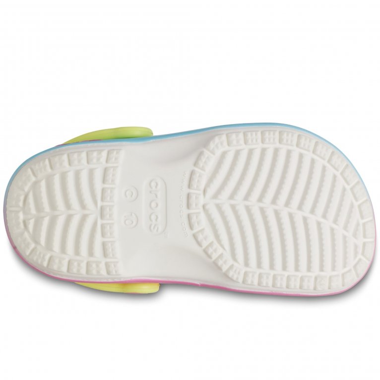 Charles Clinkard Crocs Peppa Pig Girls Clogs