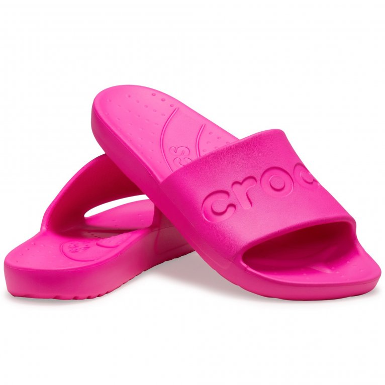 Charles Clinkard Crocs Slide Womens Sandals