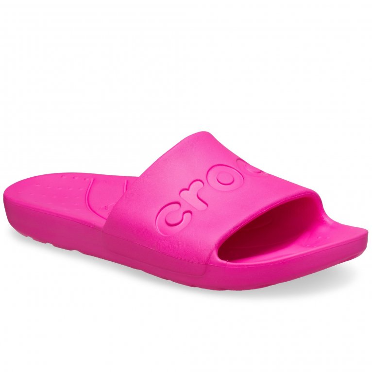 charles clinkard Crocs Slide Womens Sandals