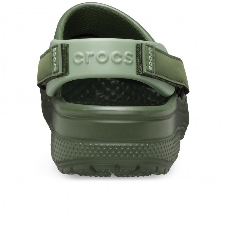 Charles Clinkard Crocs Yukon Vista II Mens Clogs