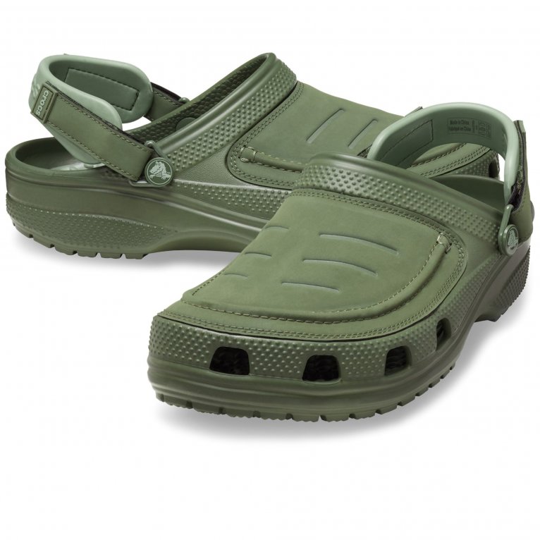 Charles Clinkard Crocs Yukon Vista II Mens Clogs