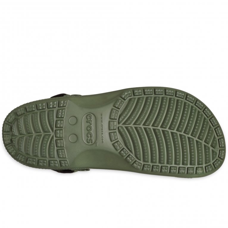 Charles Clinkard Crocs Yukon Vista II Mens Clogs