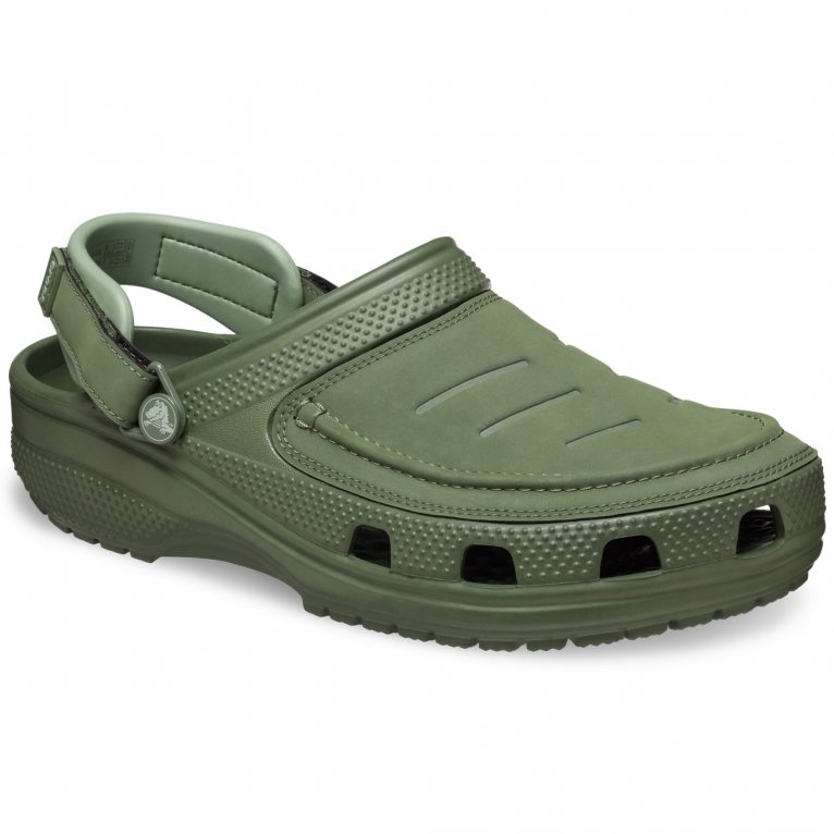 charles clinkard Crocs Yukon Vista II Mens Clogs