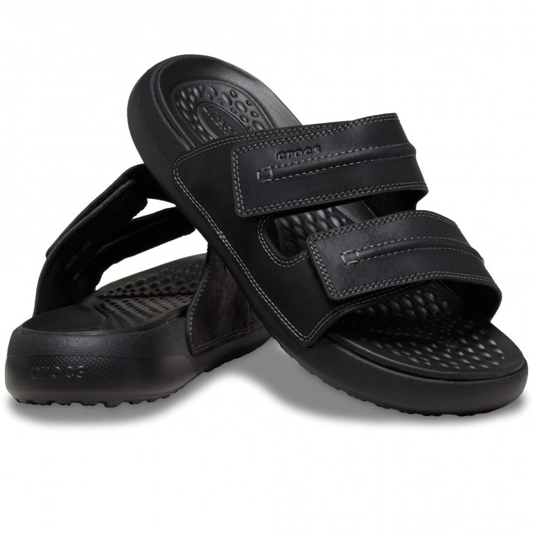 Charles Clinkard Crocs Yukon Vista II Mens Sandals