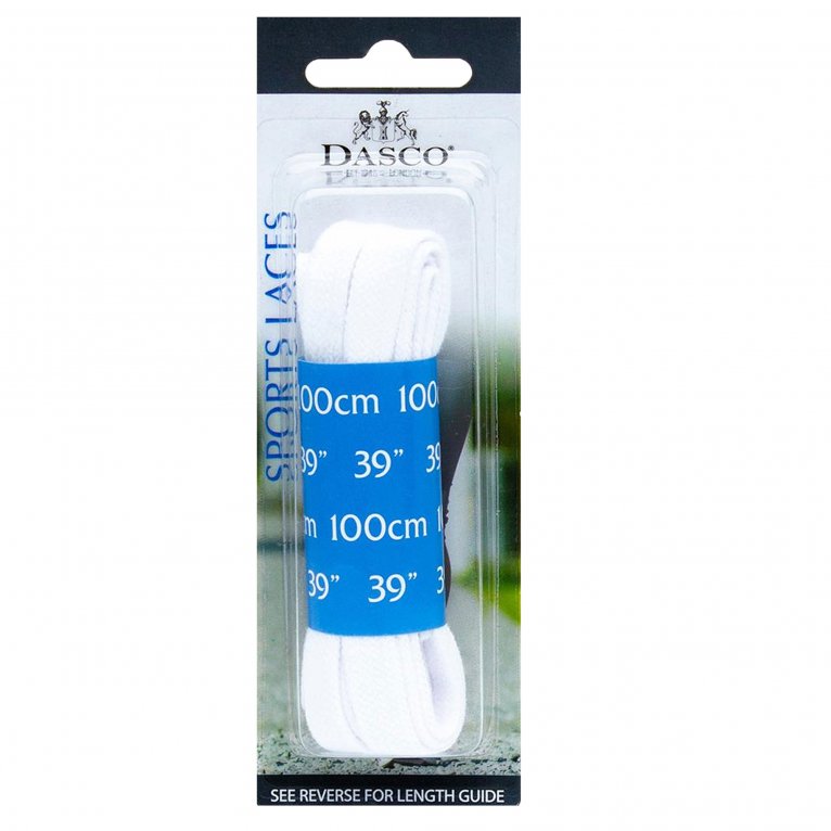 charles clinkard Dasco 100cm Flat Lace